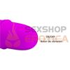 Vibrador estimulador de punto G